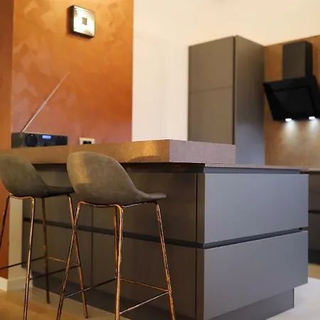 Luxury Bussiness Apartamento Zadar