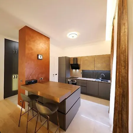 Luxury Bussiness Apartamento Zadar