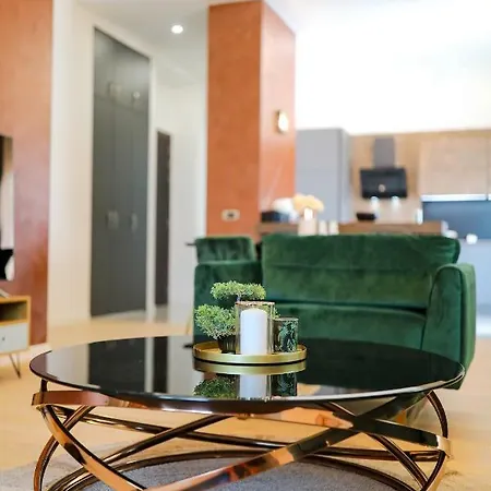 Luxury Bussiness Apartamento *