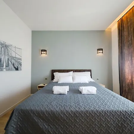 Luxury Bussiness Apartamento Zadar