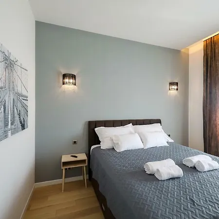 Luxury Bussiness Apartamento