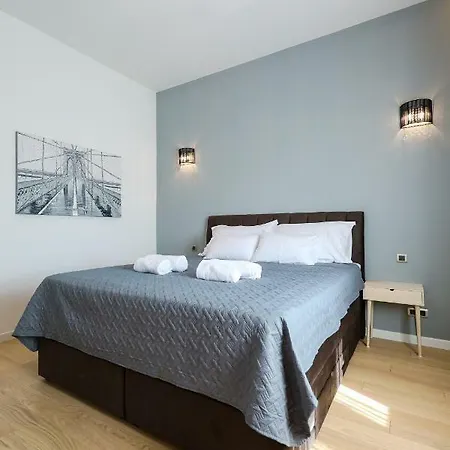 Apartamento Luxury Bussiness
