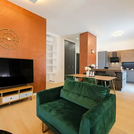Luxury Bussiness Apartamento *