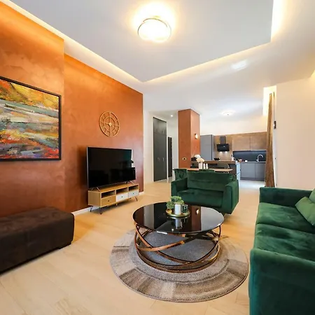 Luxury Bussiness Apartamento *