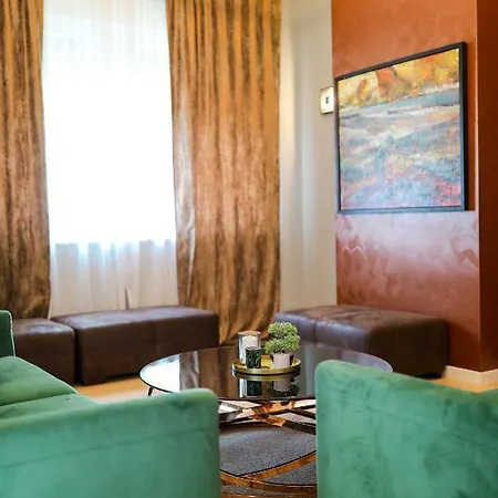 Luxury Bussiness Apartamento