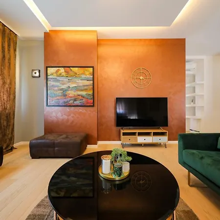 Luxury Bussiness Apartamento