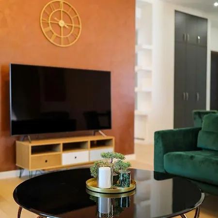 Luxury Bussiness Apartamento