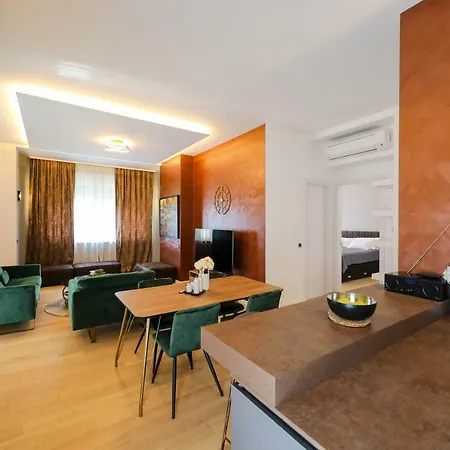 Luxury Bussiness Apartamento Zadar