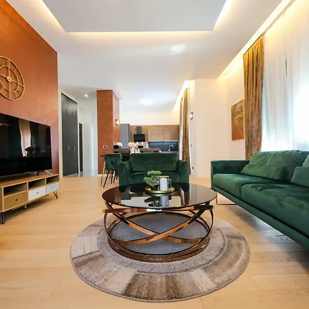 Luxury Bussiness Apartamento Zadar