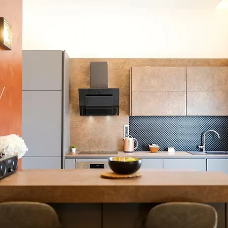 Apartamento Luxury Bussiness *