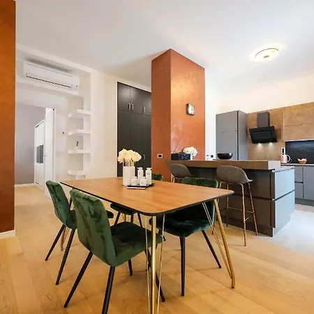 Apartamento Luxury Bussiness *