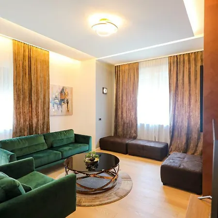 Apartamento Luxury Bussiness *
