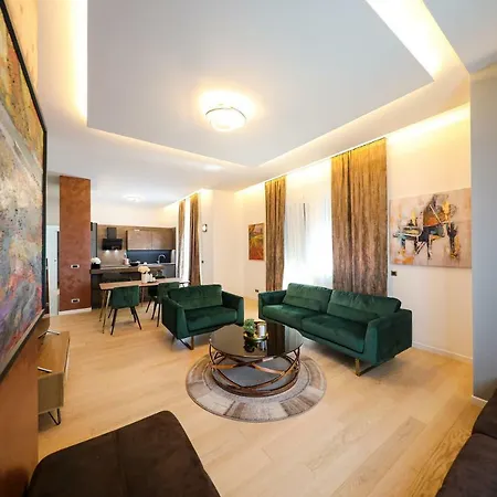 Luxury Bussiness شقة