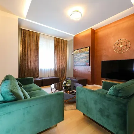 Luxury Bussiness شقة زادار